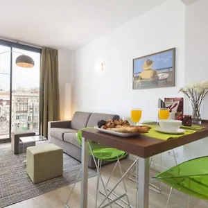Apartamento Sleep Eixample By, Barcelona