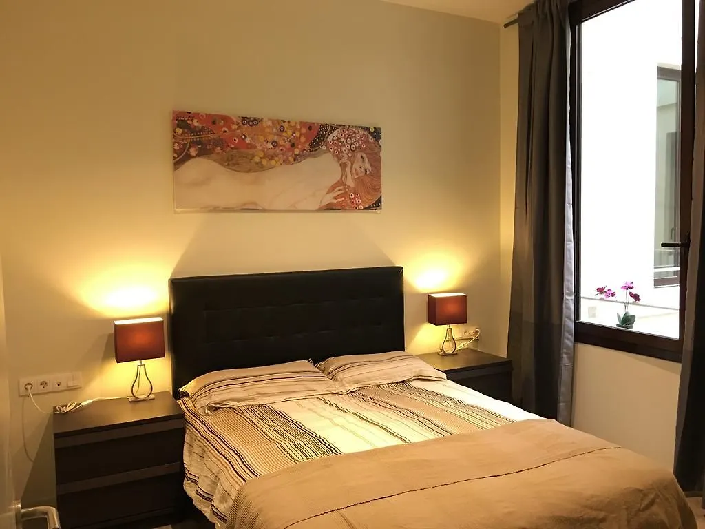 Barcelona Port Vell Apartment Spain