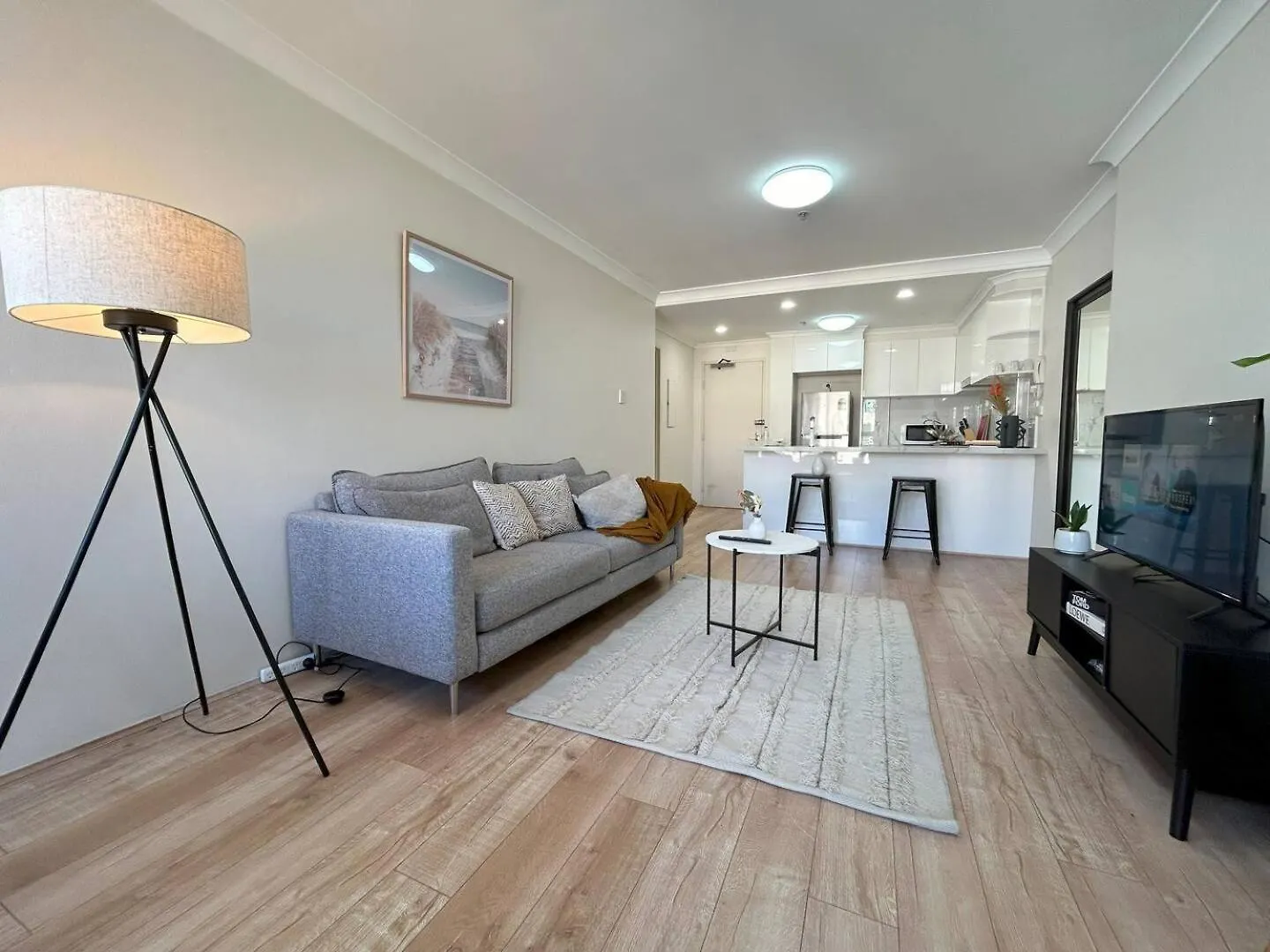Barcelona Port Vell Apartment